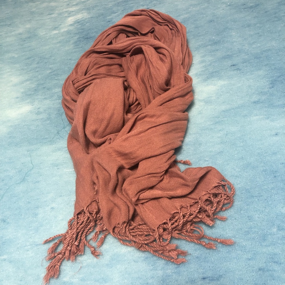 Cozy Scarf Wrap